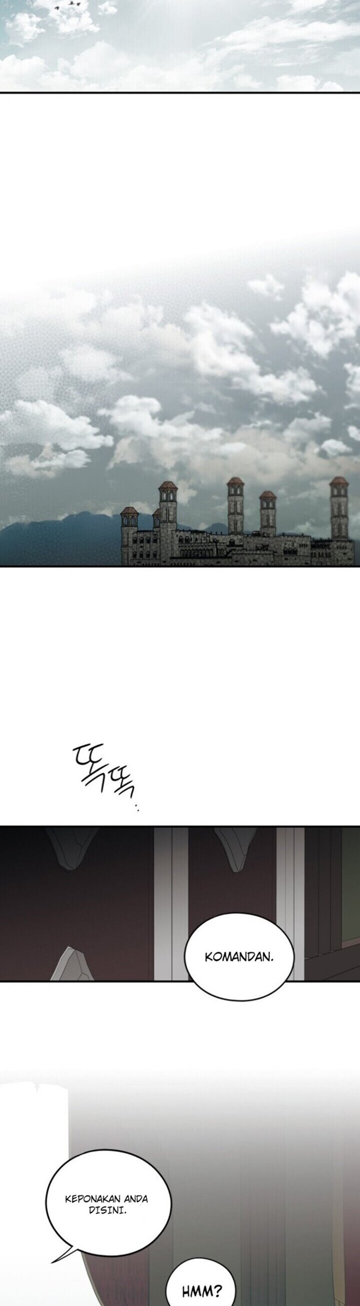 Blinded by the Setting Sun Chapter 56 Gambar 21