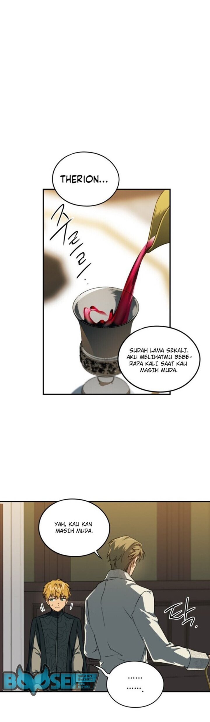 Blinded by the Setting Sun Chapter 56 Gambar 23
