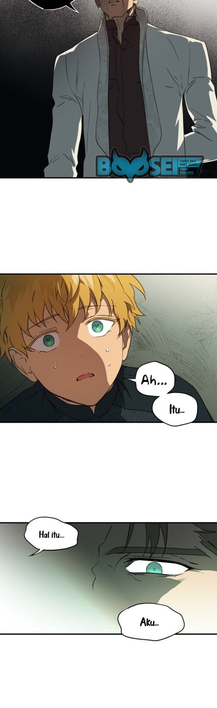 Blinded by the Setting Sun Chapter 56 Gambar 28