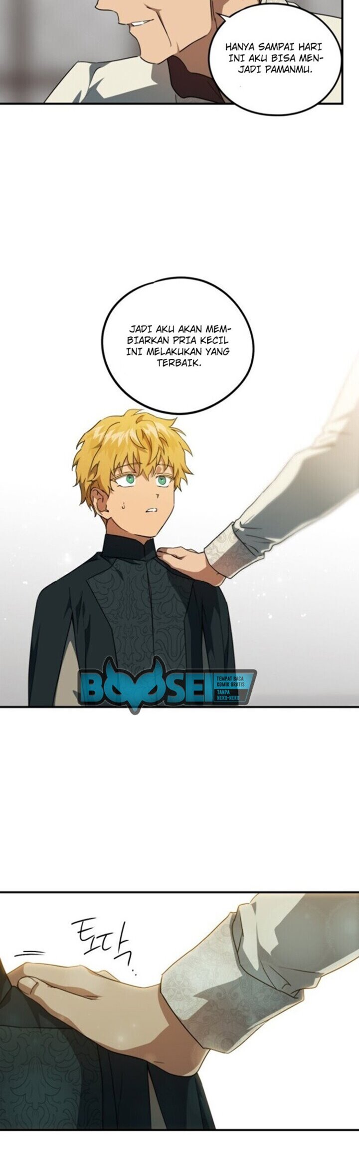Blinded by the Setting Sun Chapter 56 Gambar 31