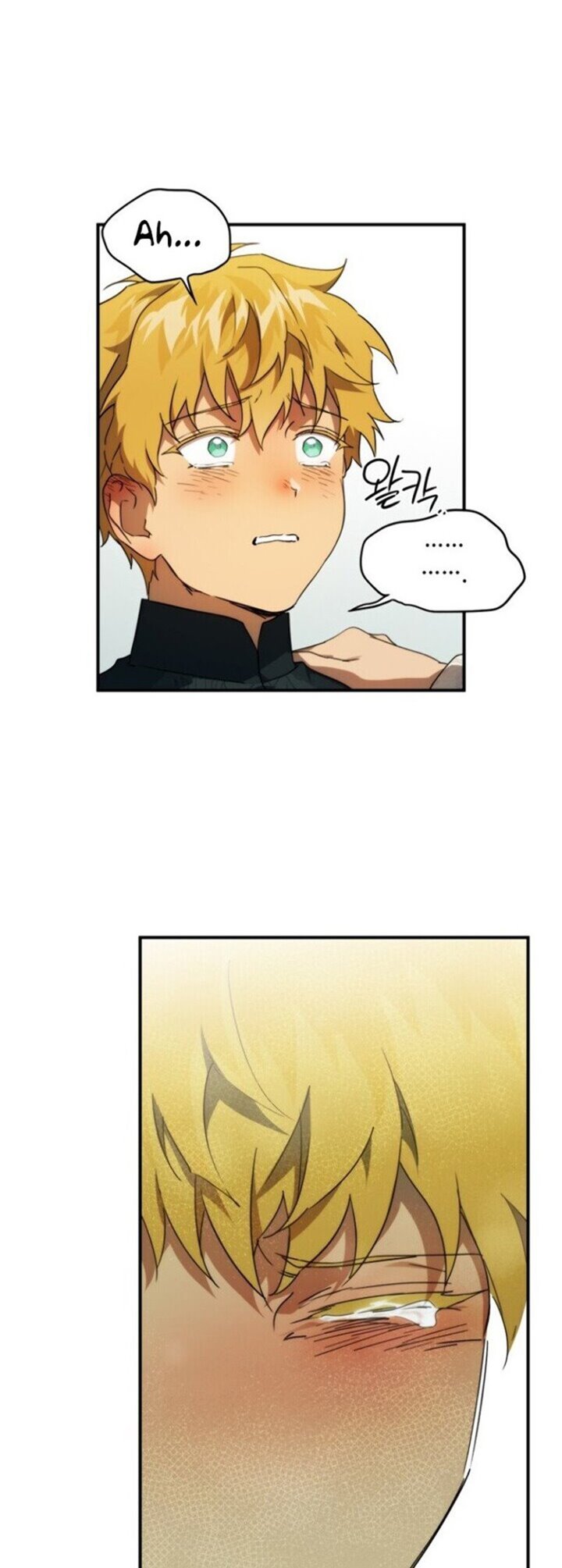 Blinded by the Setting Sun Chapter 56 Gambar 32