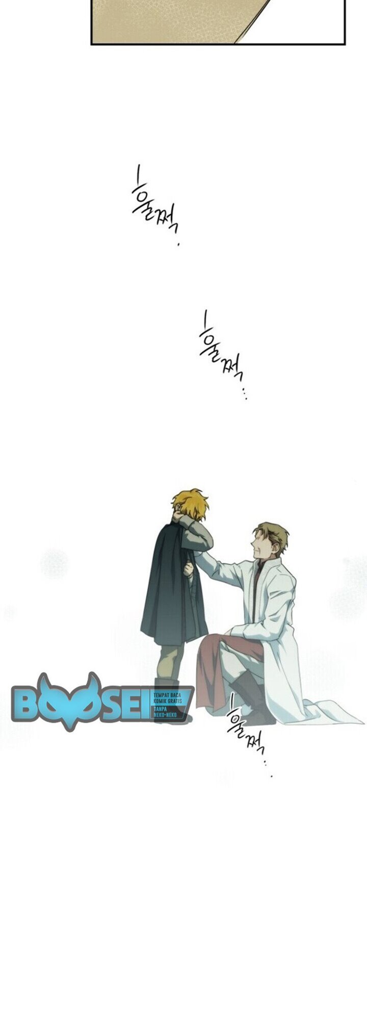 Blinded by the Setting Sun Chapter 56 Gambar 33