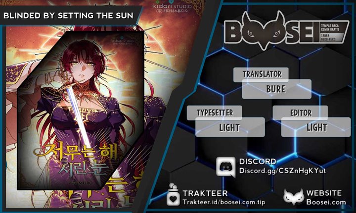 Blinded by the Setting Sun Chapter 59 Gambar 1