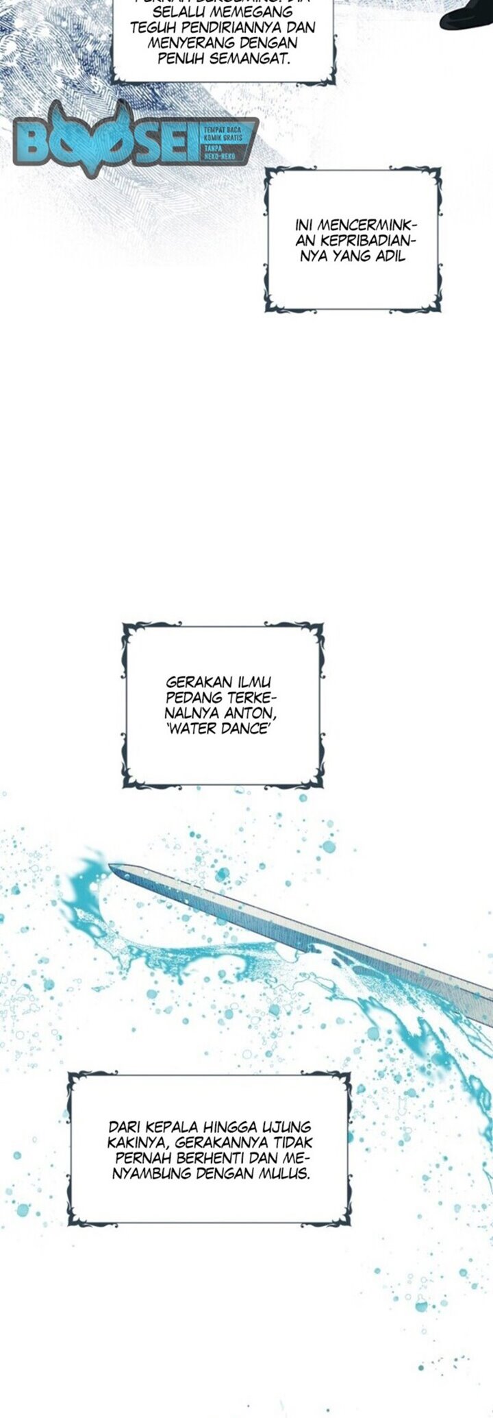 Blinded by the Setting Sun Chapter 59 Gambar 3