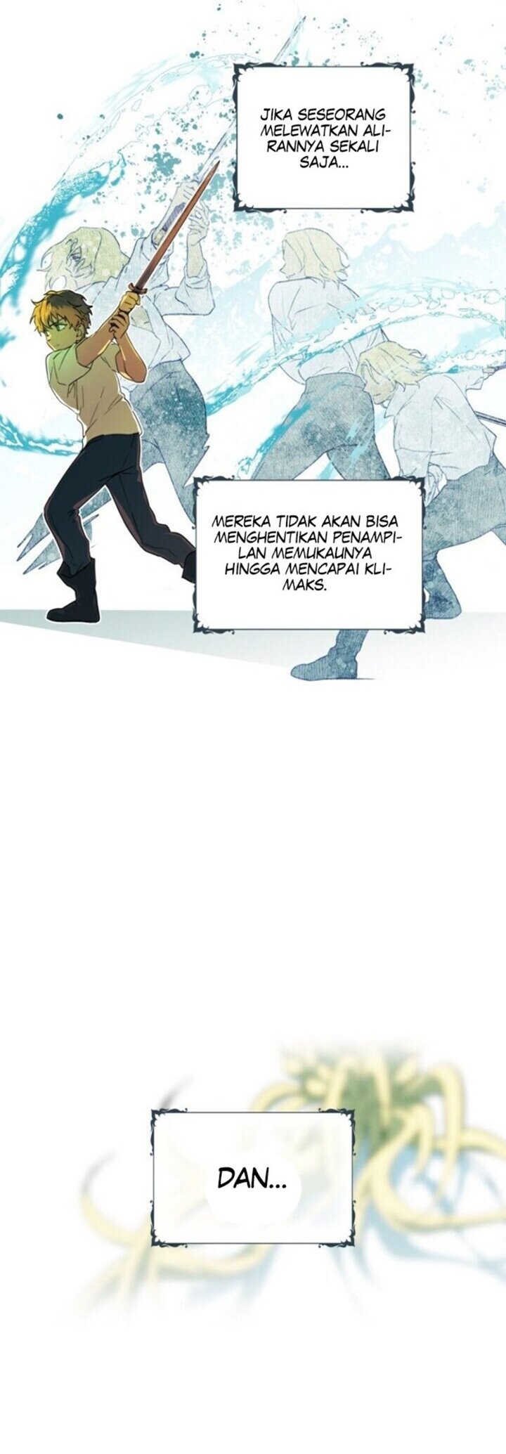 Blinded by the Setting Sun Chapter 59 Gambar 4