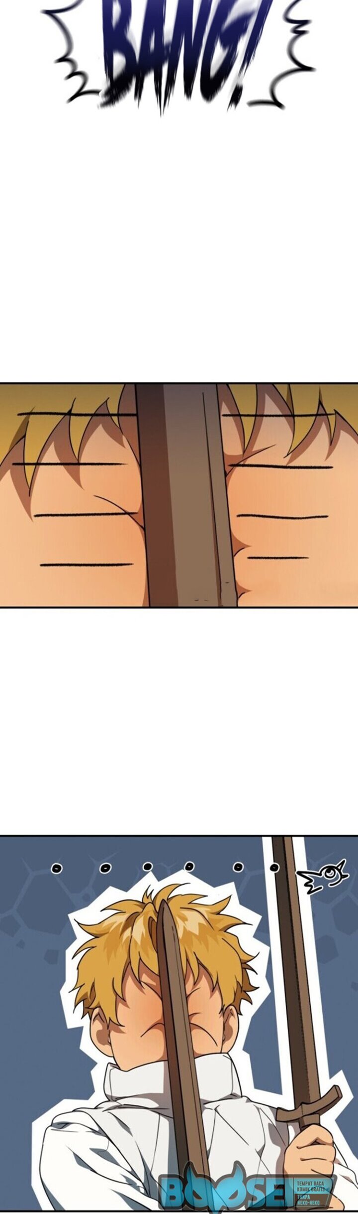 Blinded by the Setting Sun Chapter 59 Gambar 9
