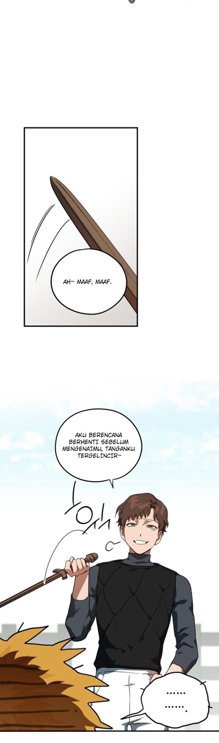 Blinded by the Setting Sun Chapter 59 Gambar 10