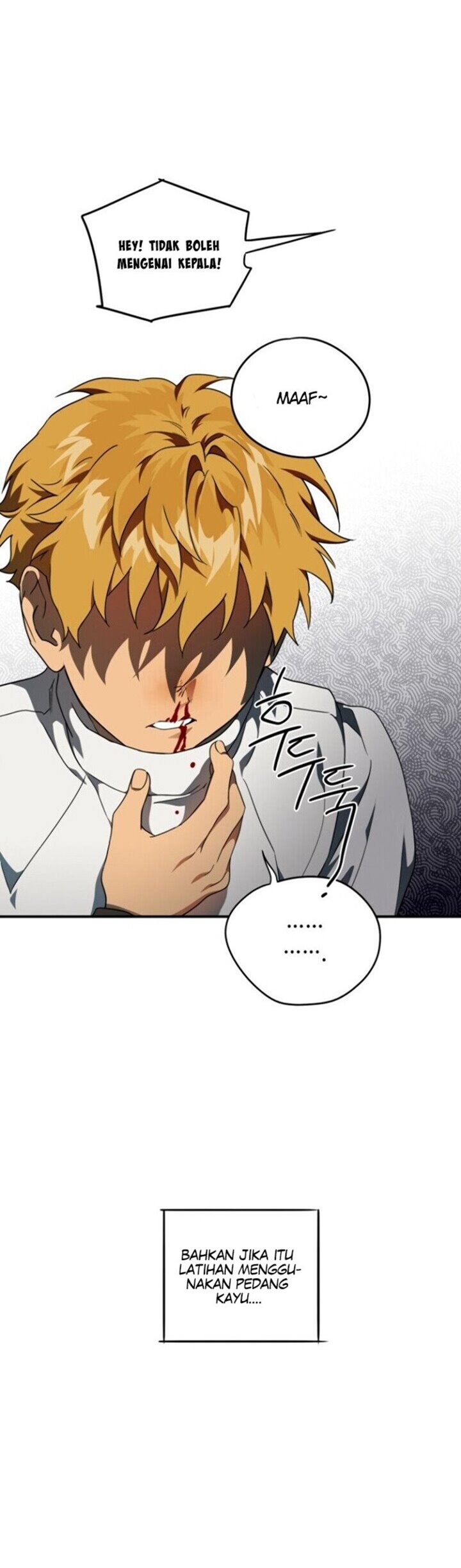 Blinded by the Setting Sun Chapter 59 Gambar 11