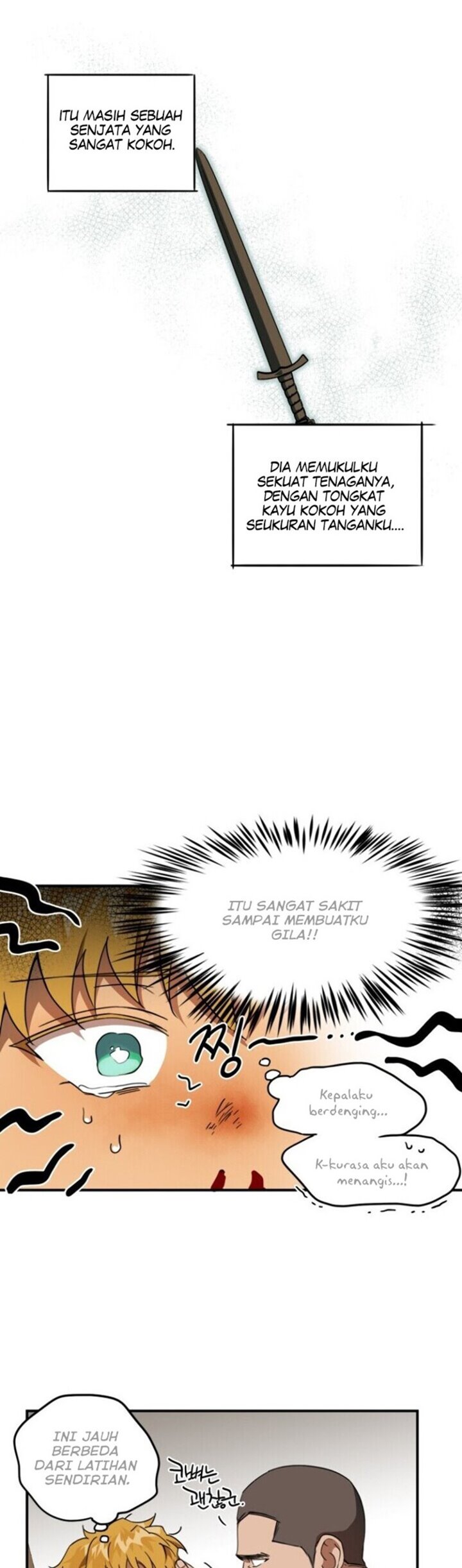 Blinded by the Setting Sun Chapter 59 Gambar 12