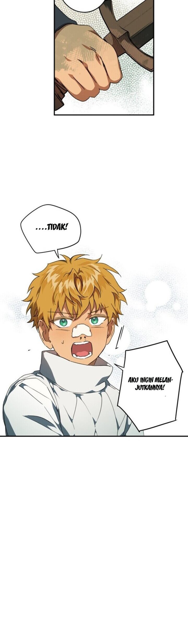 Blinded by the Setting Sun Chapter 59 Gambar 15