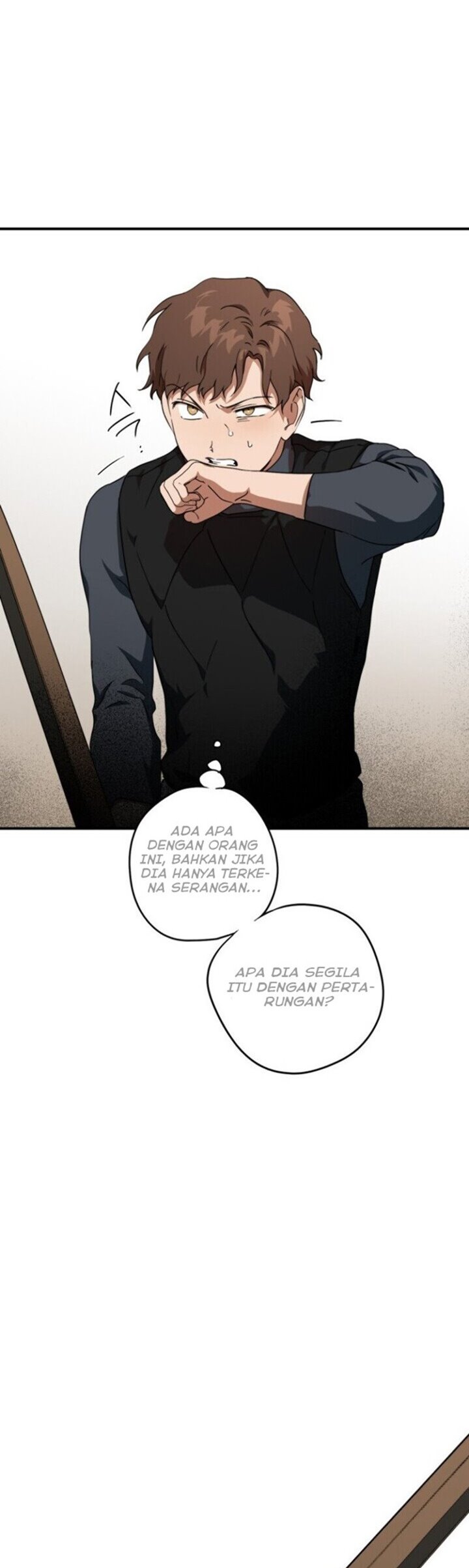 Blinded by the Setting Sun Chapter 59 Gambar 23