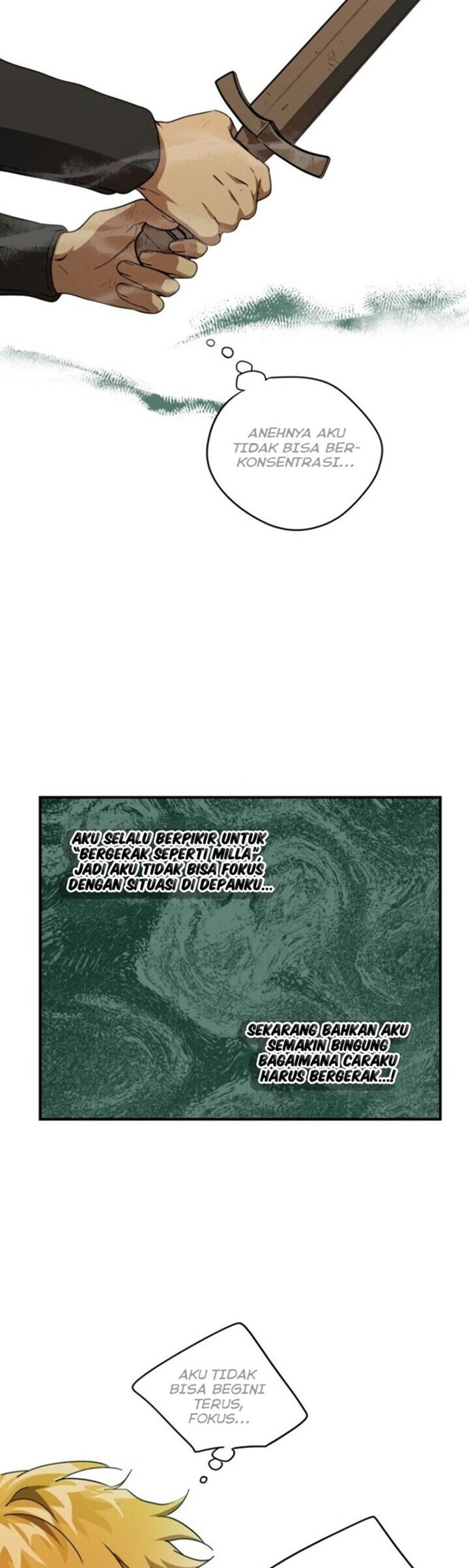 Blinded by the Setting Sun Chapter 59 Gambar 24