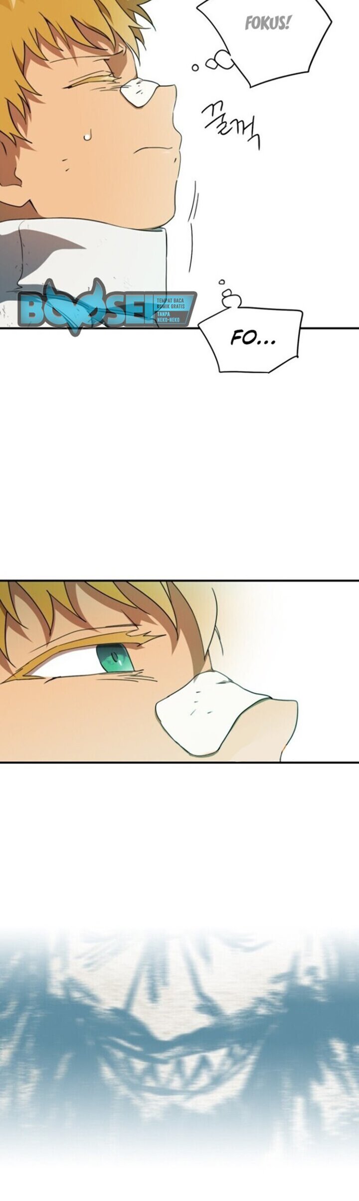 Blinded by the Setting Sun Chapter 59 Gambar 25