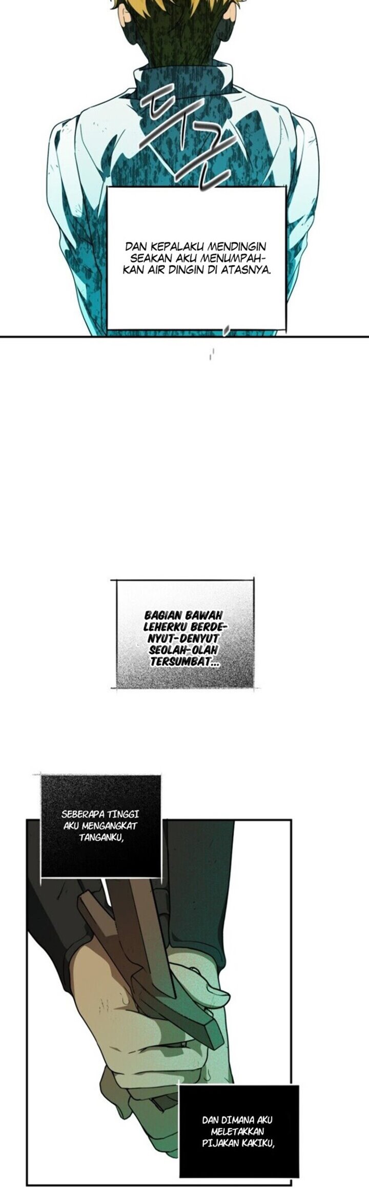 Blinded by the Setting Sun Chapter 59 Gambar 28
