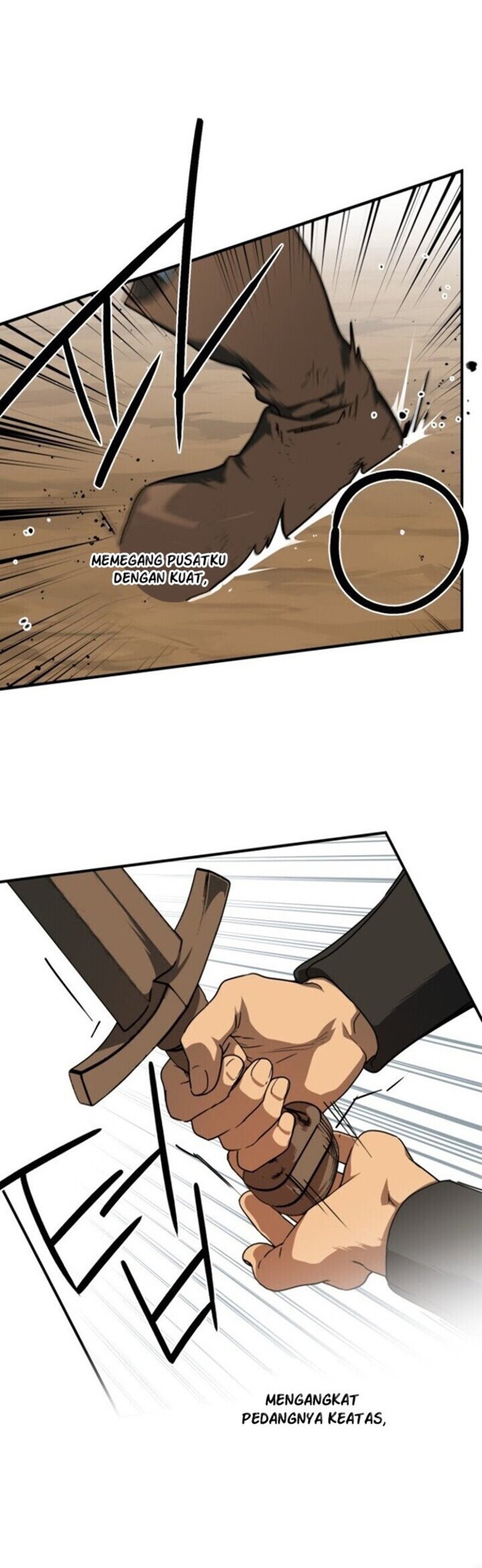 Blinded by the Setting Sun Chapter 59 Gambar 35