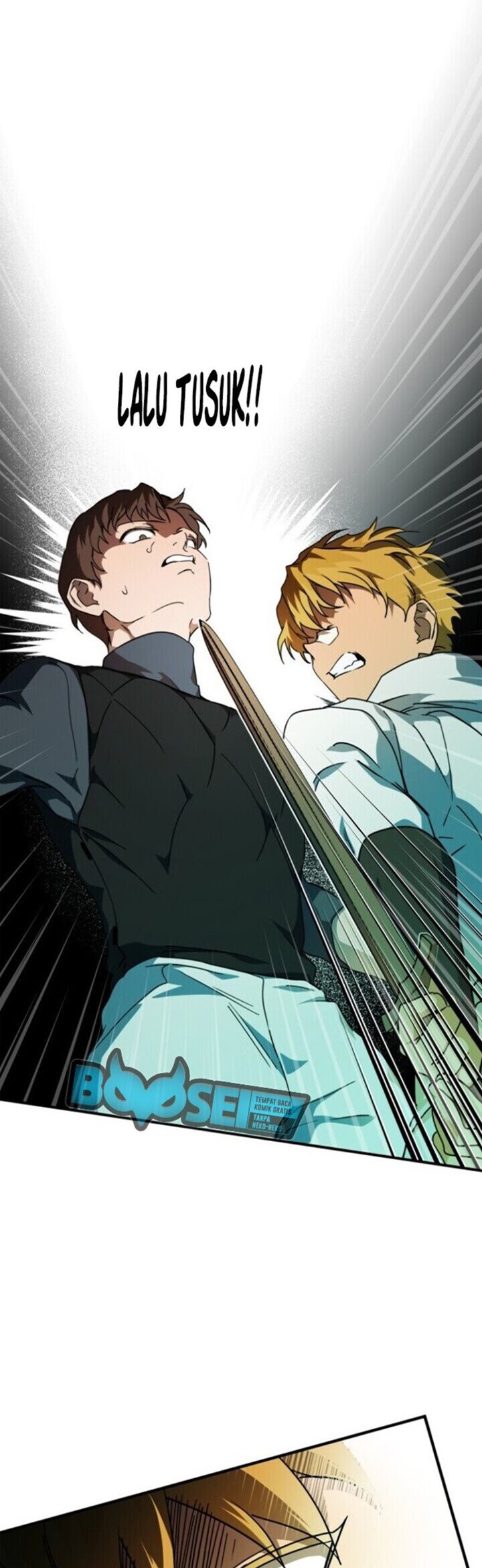 Blinded by the Setting Sun Chapter 59 Gambar 36