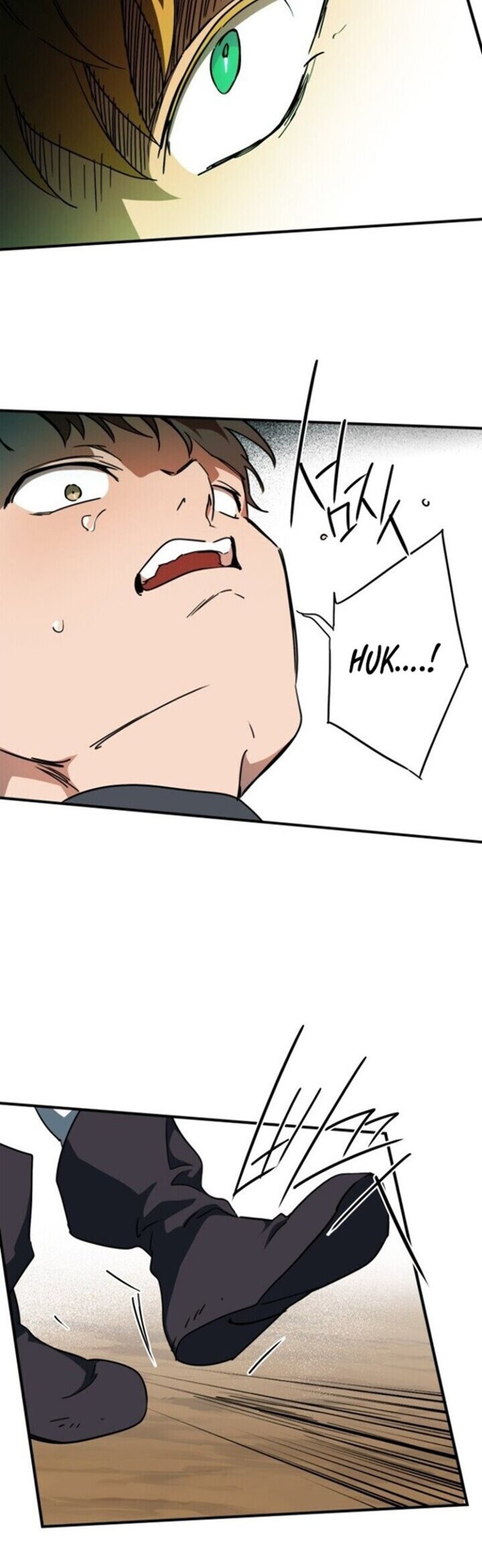 Blinded by the Setting Sun Chapter 59 Gambar 37