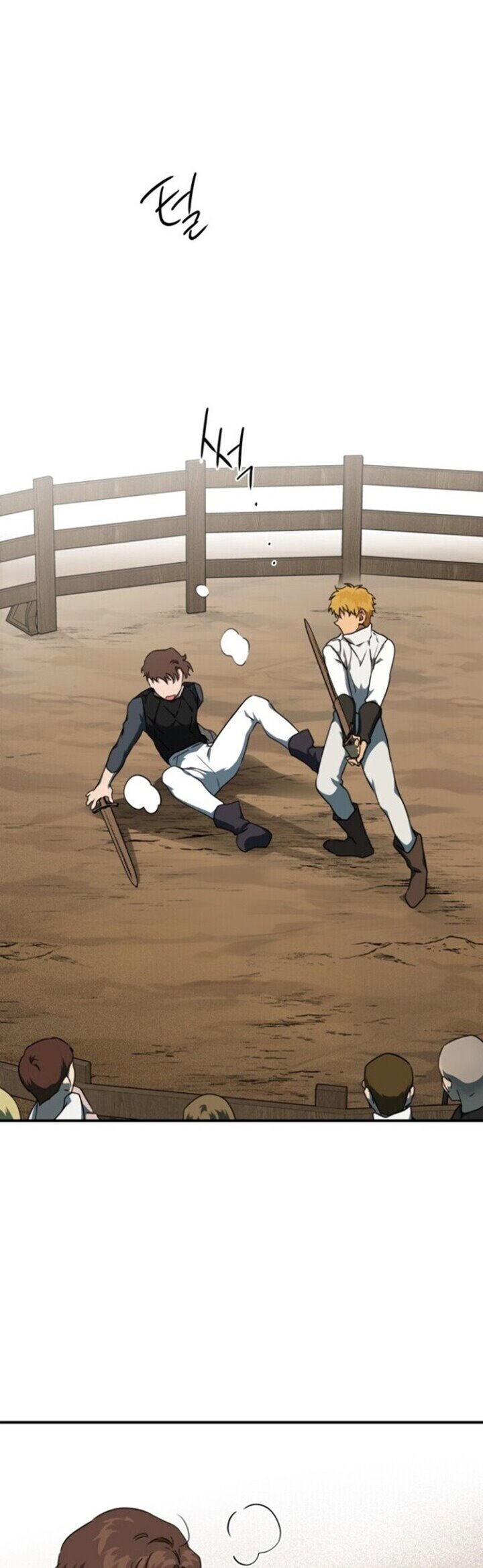 Blinded by the Setting Sun Chapter 59 Gambar 38