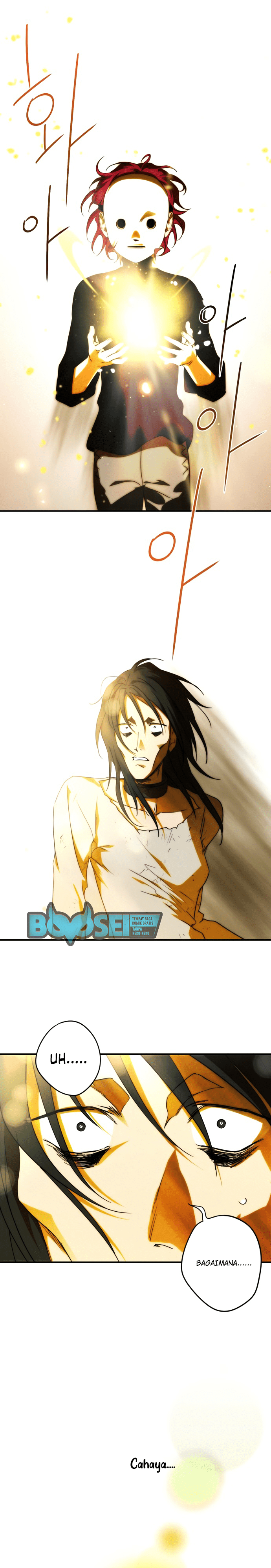 Blinded by the Setting Sun Chapter 74 Gambar 2