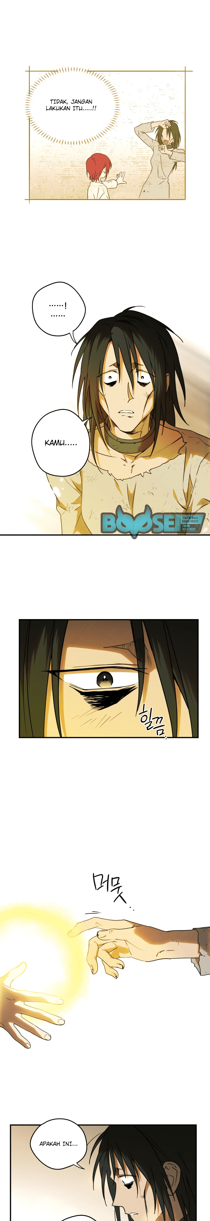 Blinded by the Setting Sun Chapter 74 Gambar 6