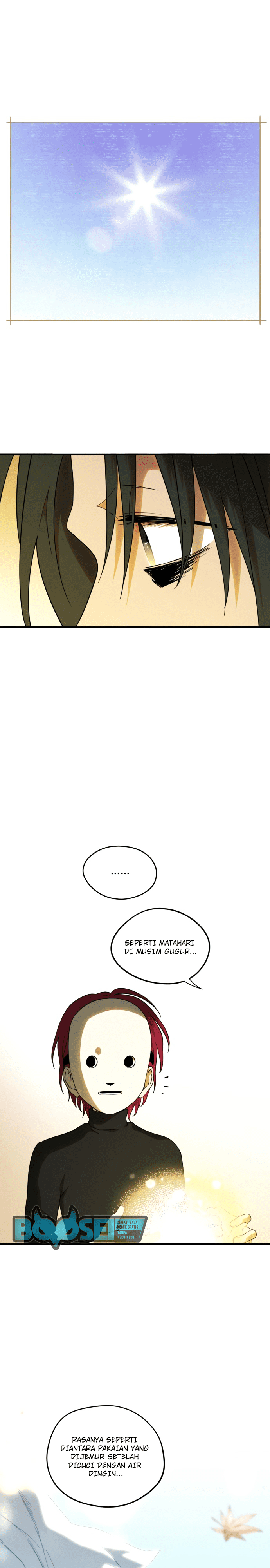 Blinded by the Setting Sun Chapter 74 Gambar 8