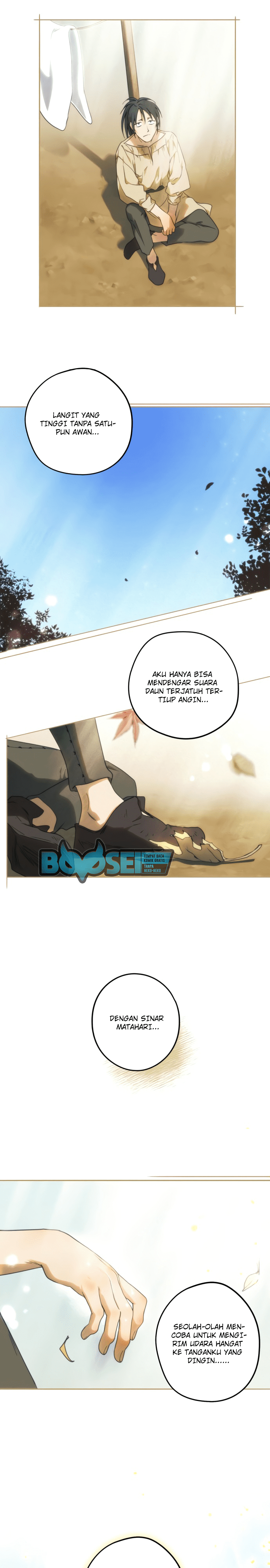 Blinded by the Setting Sun Chapter 74 Gambar 10