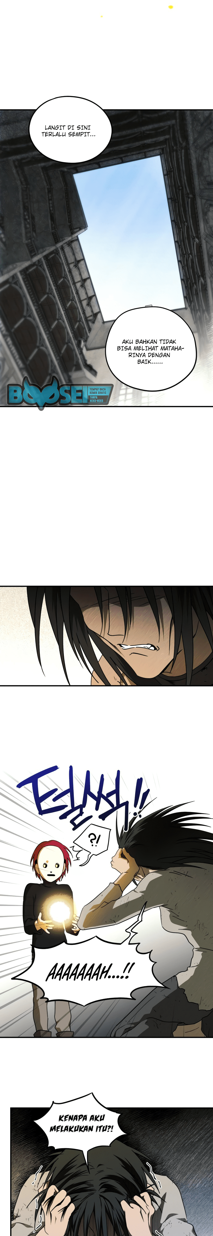 Blinded by the Setting Sun Chapter 74 Gambar 12