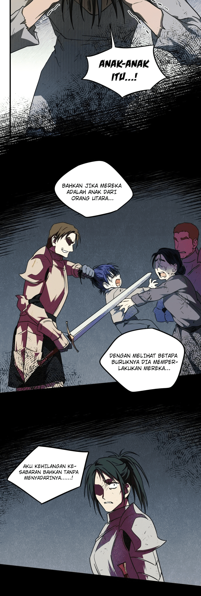 Blinded by the Setting Sun Chapter 74 Gambar 13