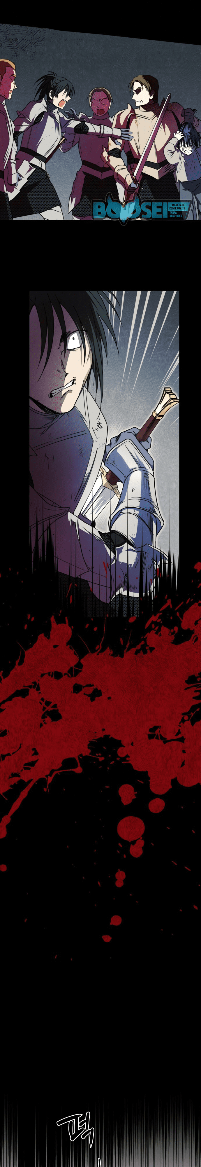 Blinded by the Setting Sun Chapter 74 Gambar 14