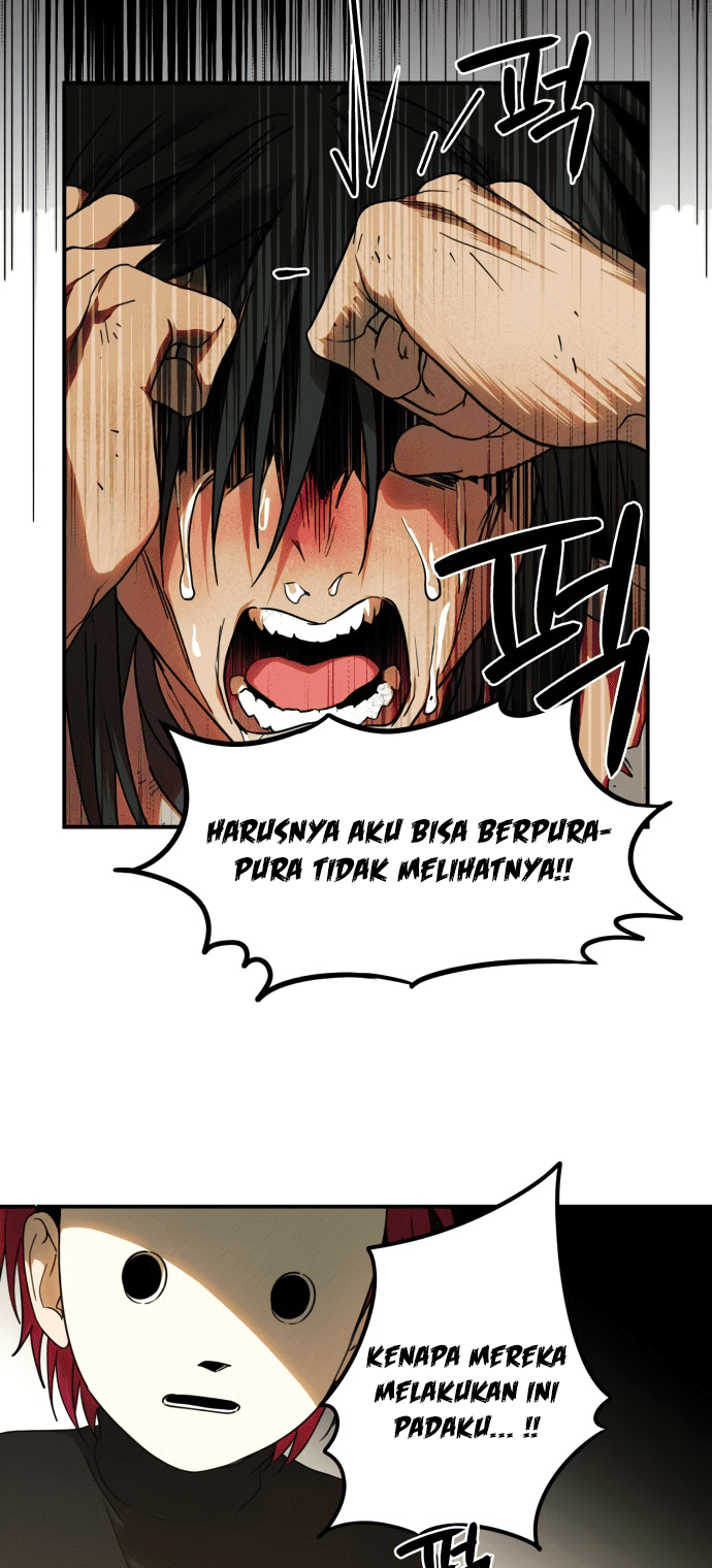 Blinded by the Setting Sun Chapter 74 Gambar 15