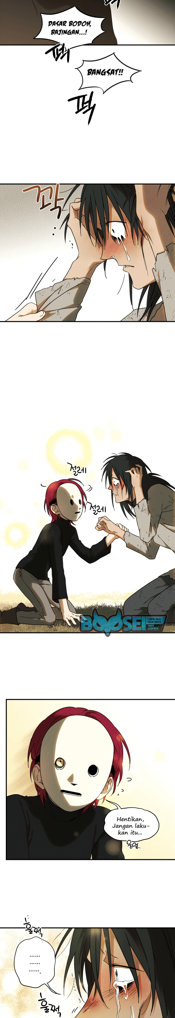 Blinded by the Setting Sun Chapter 74 Gambar 16