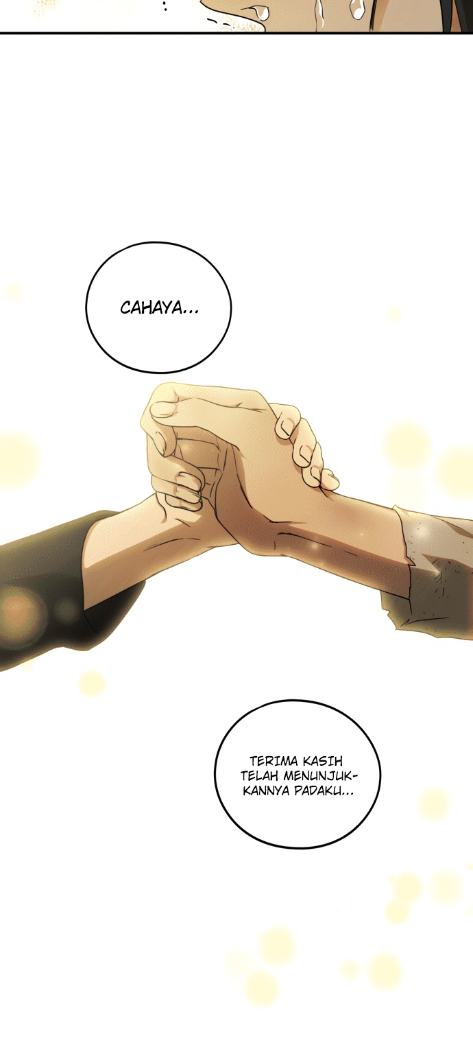 Blinded by the Setting Sun Chapter 74 Gambar 17
