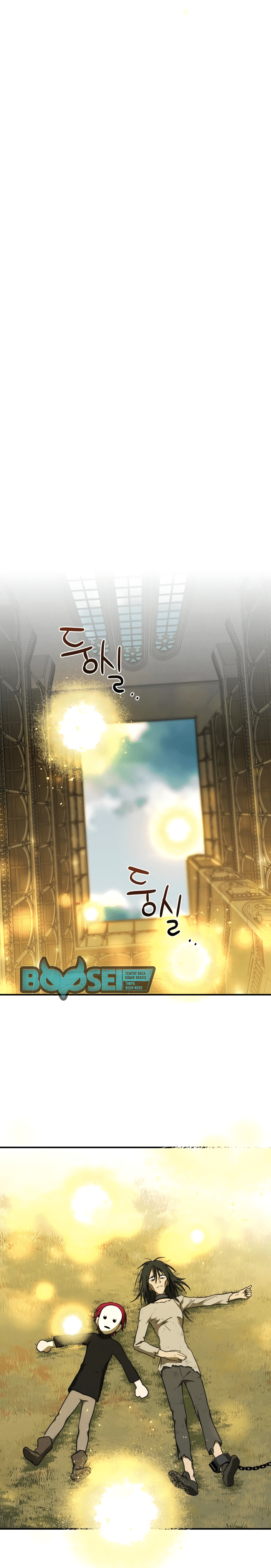 Blinded by the Setting Sun Chapter 74 Gambar 18