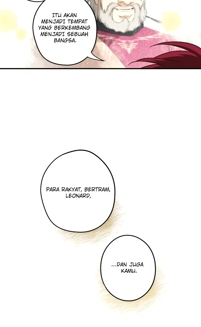 Blinded by the Setting Sun Chapter 74 Gambar 21