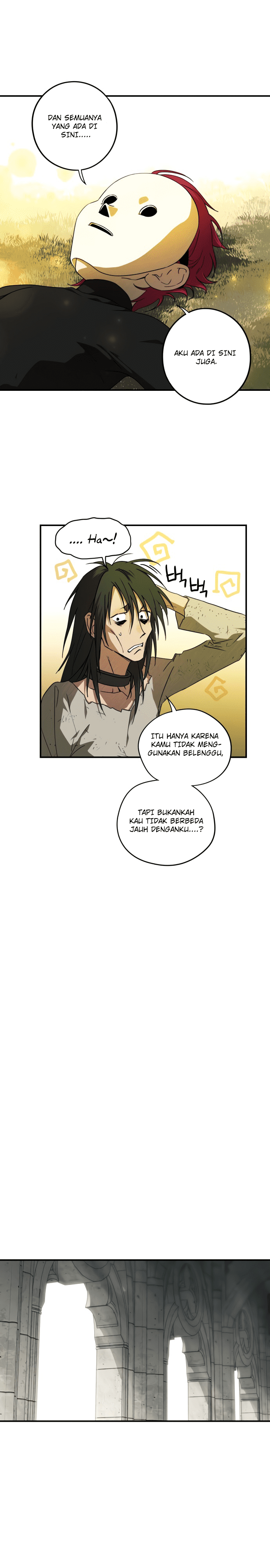 Blinded by the Setting Sun Chapter 74 Gambar 22