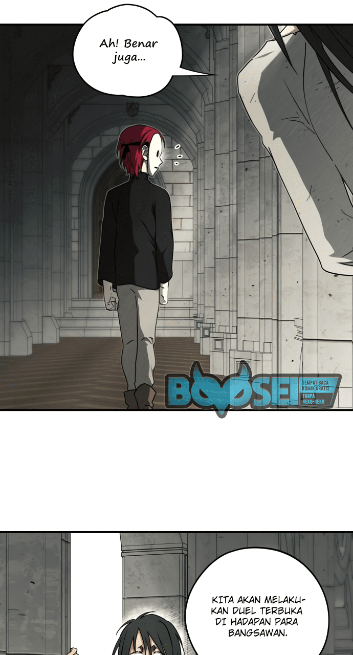 Blinded by the Setting Sun Chapter 74 Gambar 23
