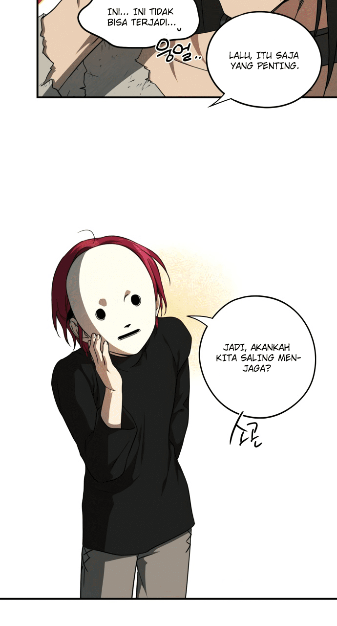 Blinded by the Setting Sun Chapter 74 Gambar 25