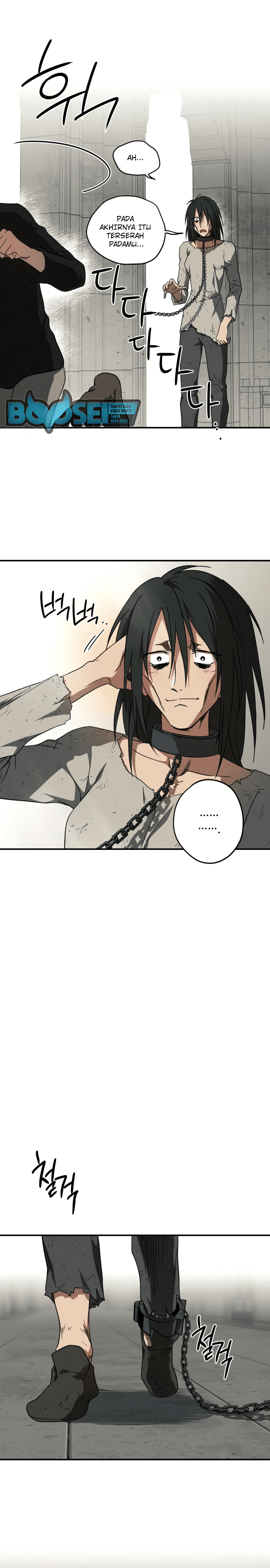 Blinded by the Setting Sun Chapter 74 Gambar 26