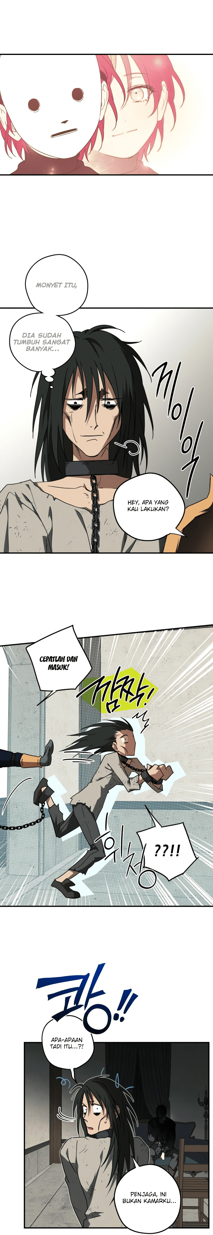 Blinded by the Setting Sun Chapter 74 Gambar 28