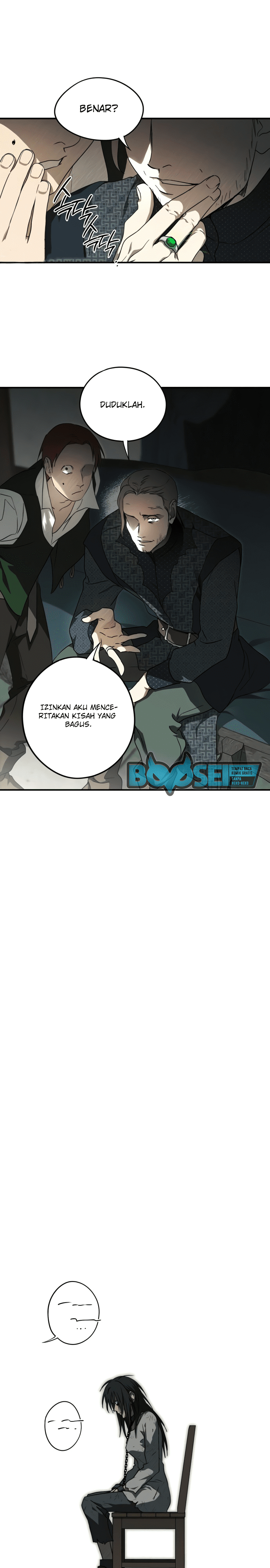 Blinded by the Setting Sun Chapter 74 Gambar 30