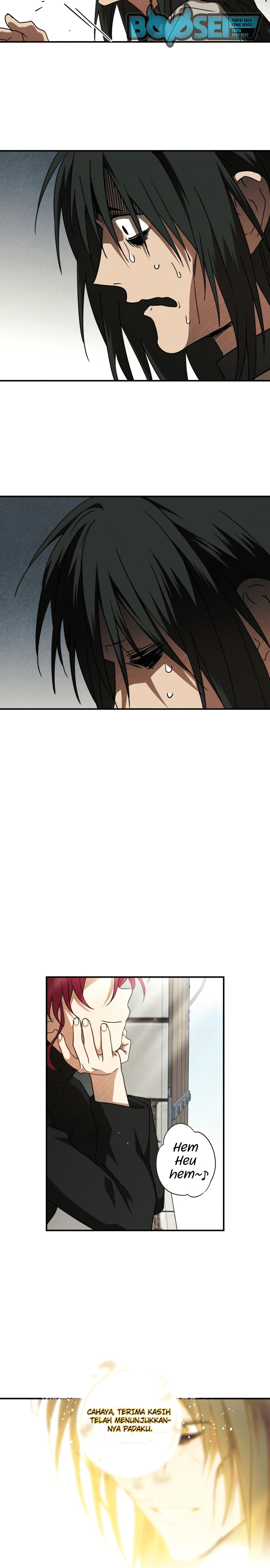 Blinded by the Setting Sun Chapter 74 Gambar 32