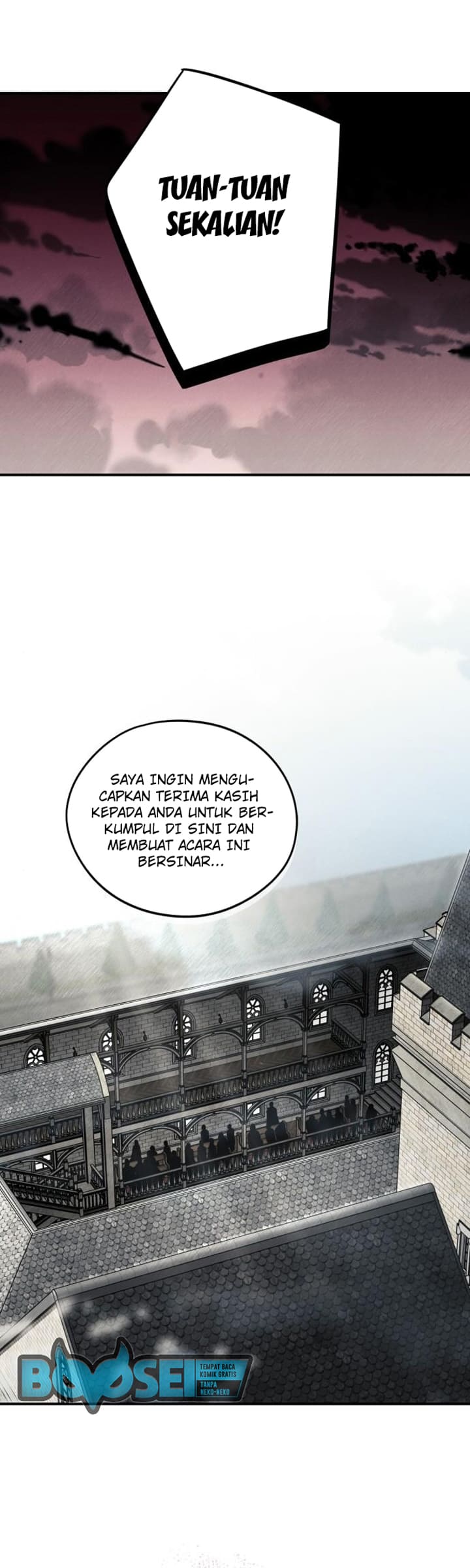 Blinded by the Setting Sun Chapter 75 Gambar 2
