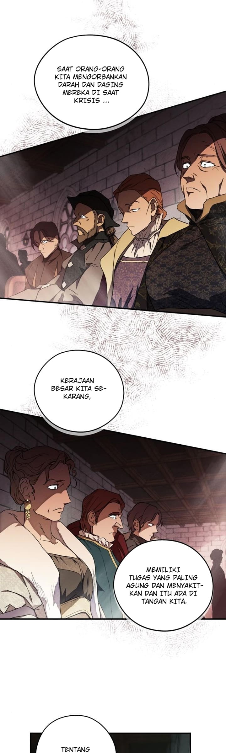 Blinded by the Setting Sun Chapter 75 Gambar 3