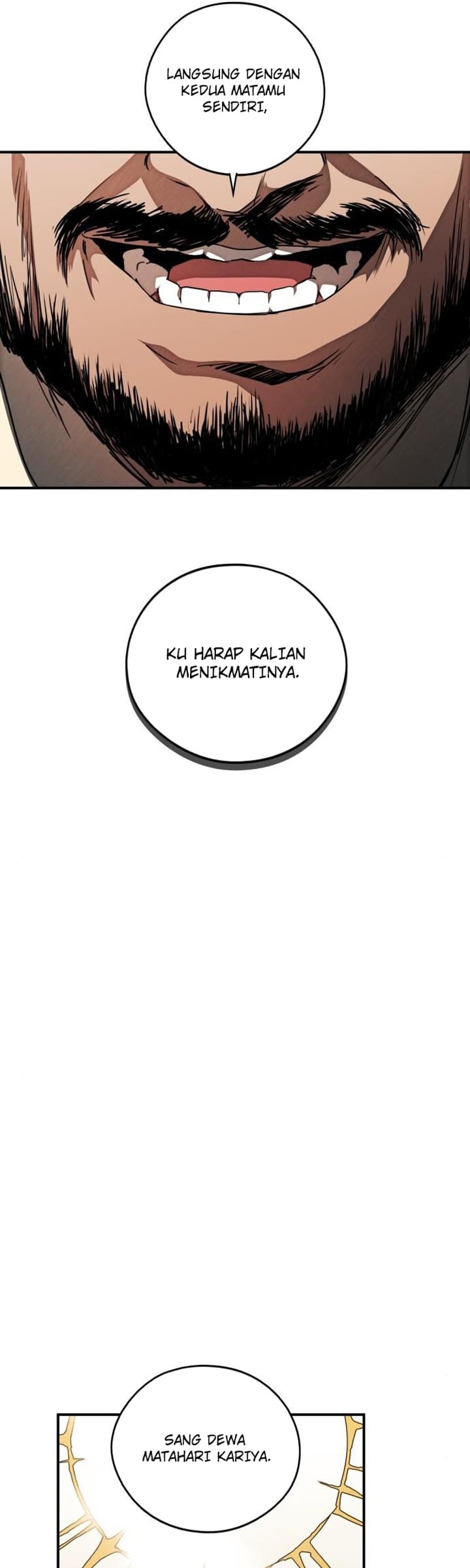Blinded by the Setting Sun Chapter 75 Gambar 5