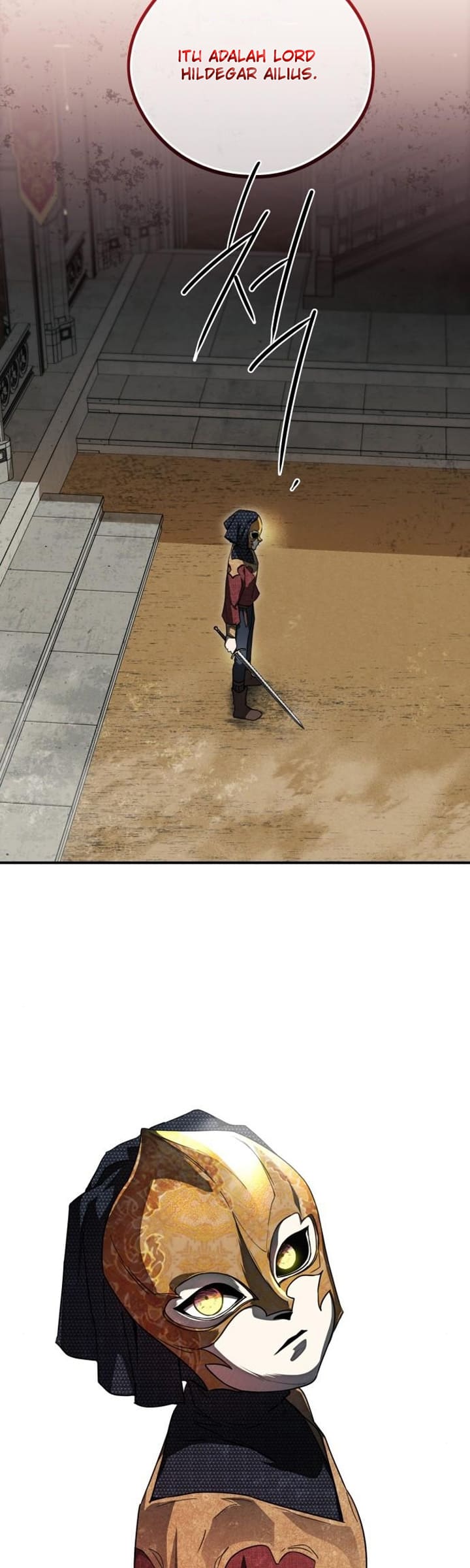 Blinded by the Setting Sun Chapter 75 Gambar 8