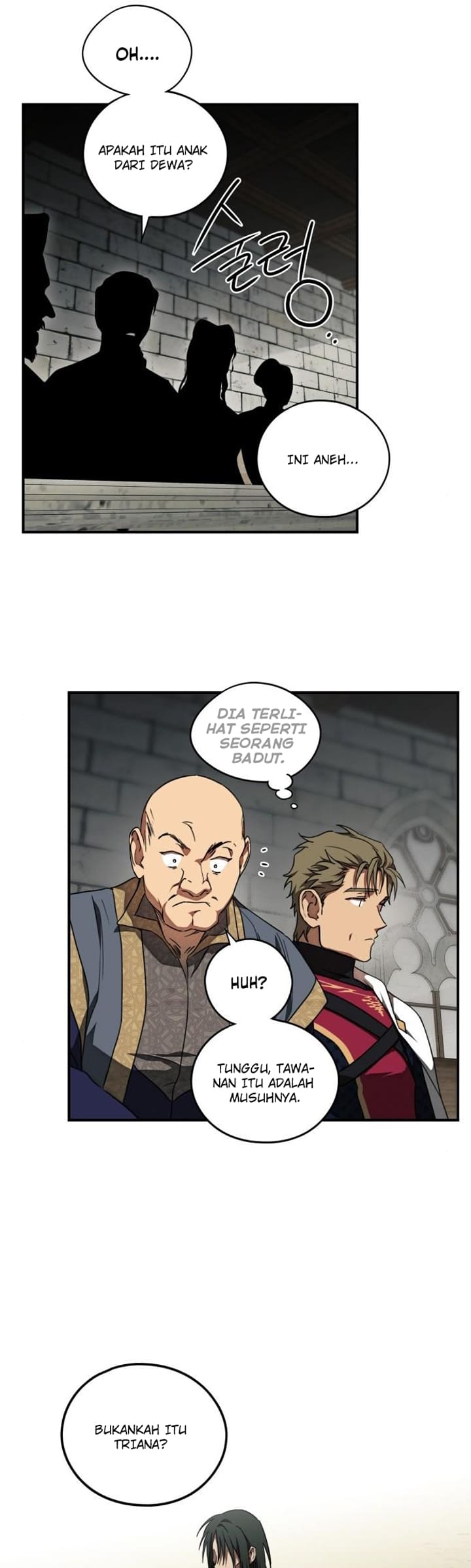 Blinded by the Setting Sun Chapter 75 Gambar 11
