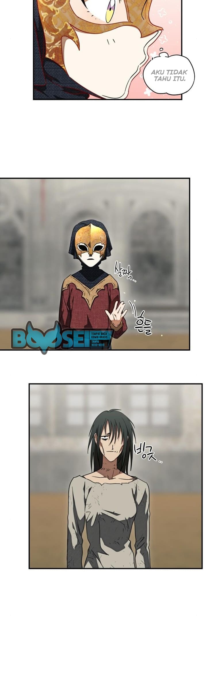 Blinded by the Setting Sun Chapter 75 Gambar 13