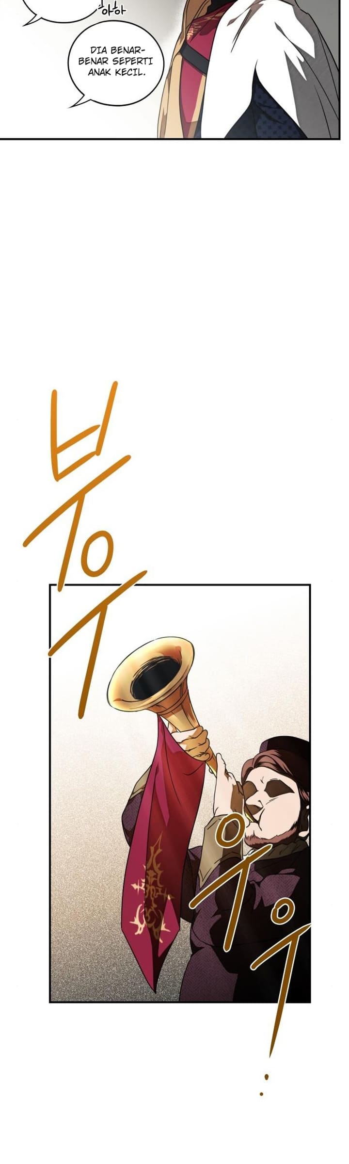 Blinded by the Setting Sun Chapter 75 Gambar 16