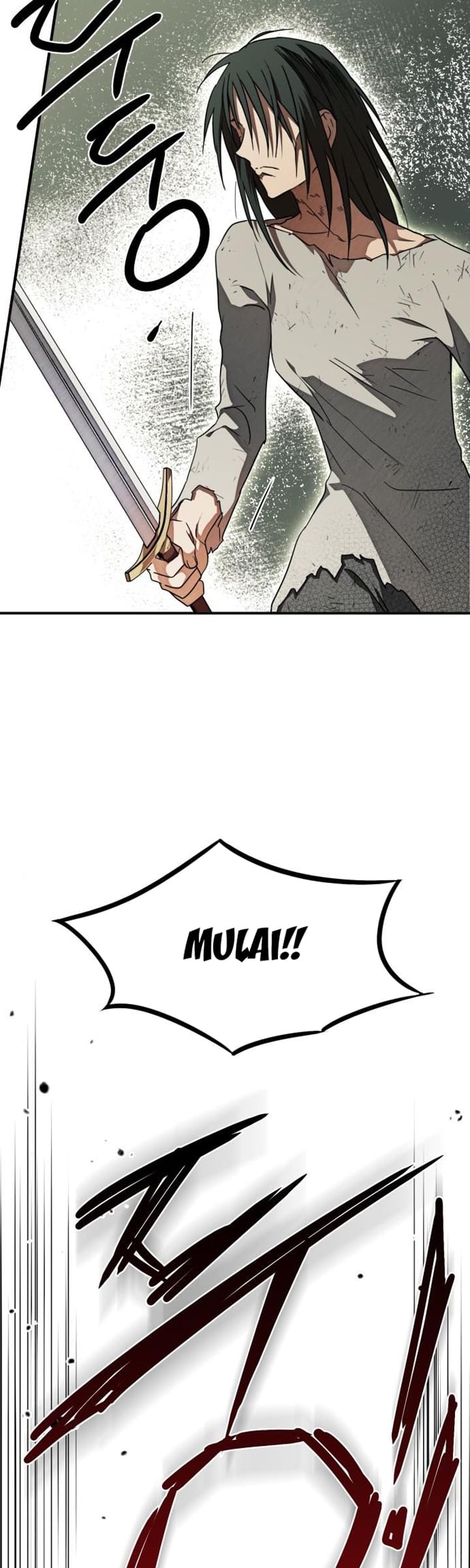 Blinded by the Setting Sun Chapter 75 Gambar 18