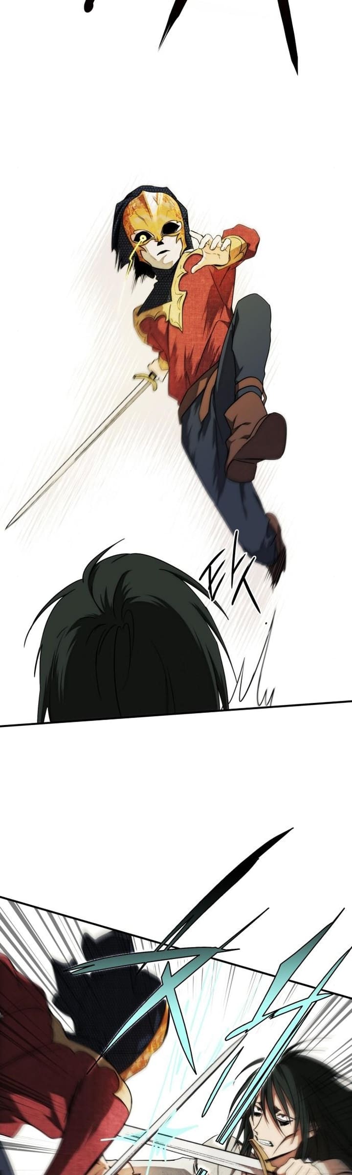 Blinded by the Setting Sun Chapter 75 Gambar 20